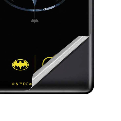 DC Comics The Flash Movie: Batman Multiverse Logos Google Pixel 6 Pro Skin